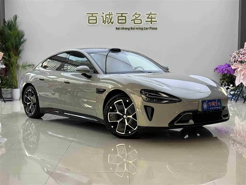 XIAOMI CAR XIAOMI SU7