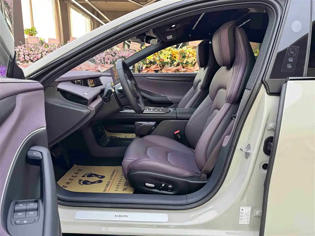 XIAOMI CAR XIAOMI SU7