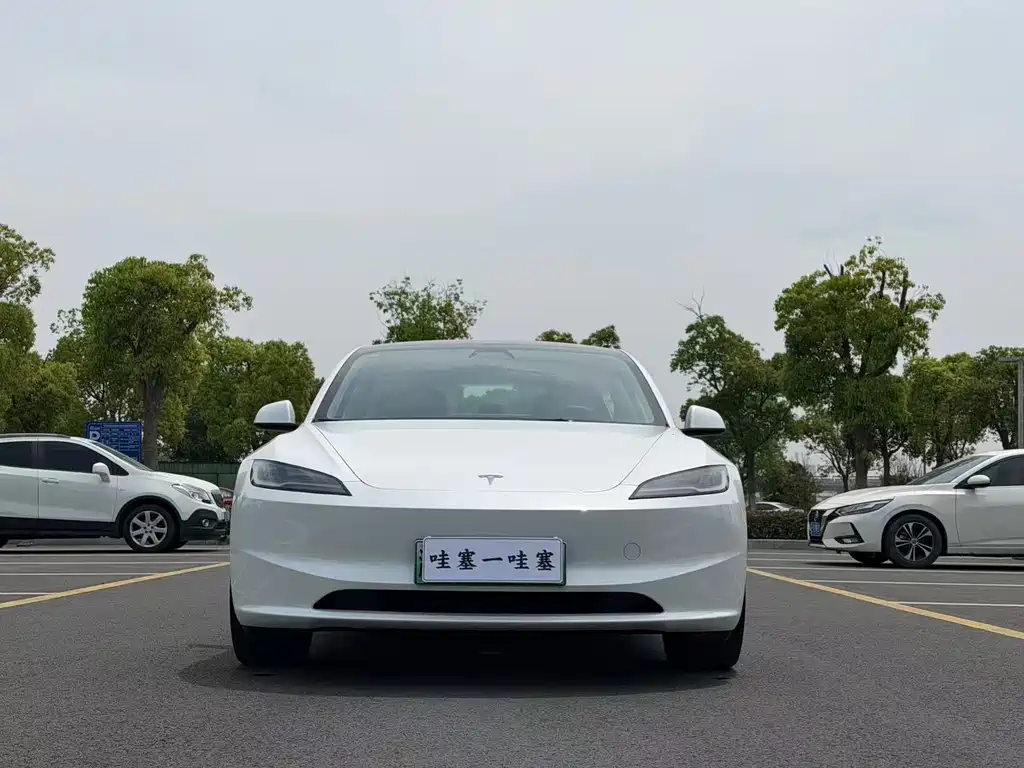Tesla Model 3 2025