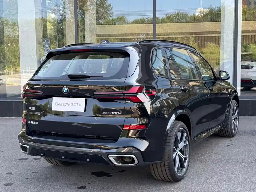 BMW X5 2026 xDrive 30Li Premium M Sport