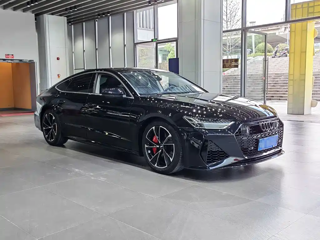 Audi A7 — миниатюра 3