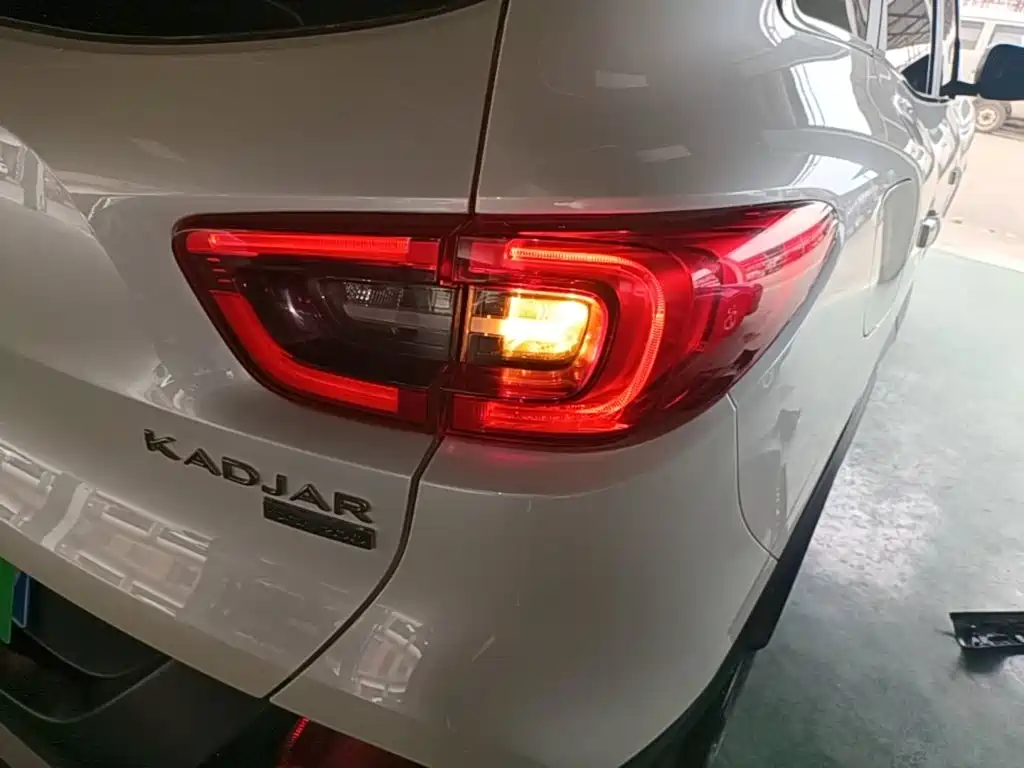 Renault Kadjar — миниатюра 8
