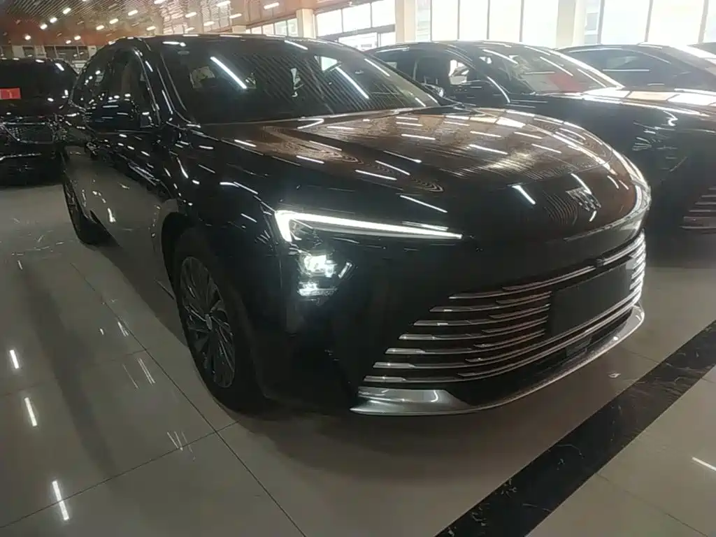 Buick LaCrosse — миниатюра 4