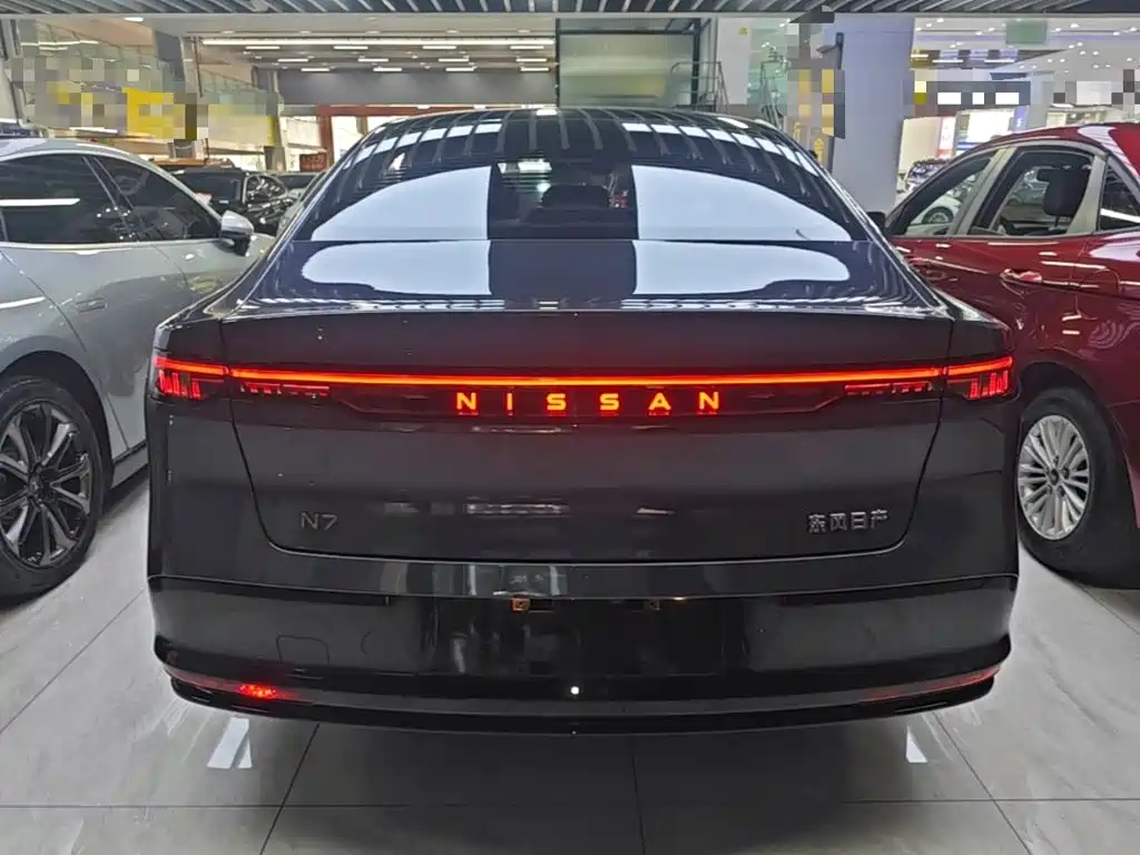 Nissan N7 — миниатюра 6