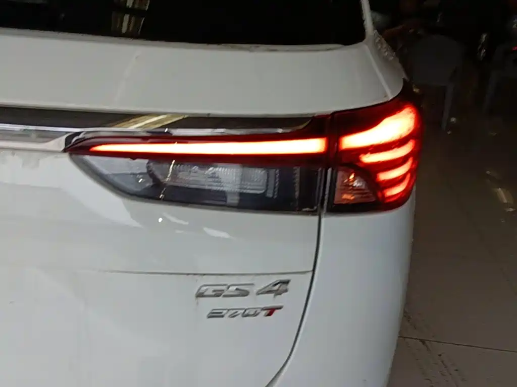 GAC Motor Trumpchi GS4 — миниатюра 8