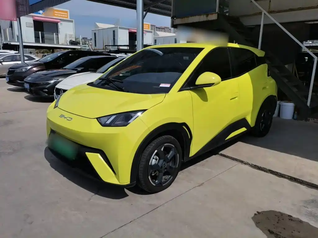 BYD Seagull — миниатюра 2