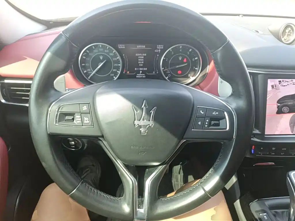Maserati Levante — миниатюра 11