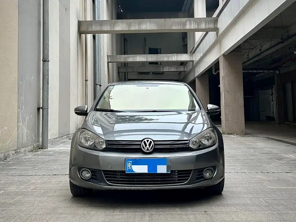 Volkswagen Golf — миниатюра 2