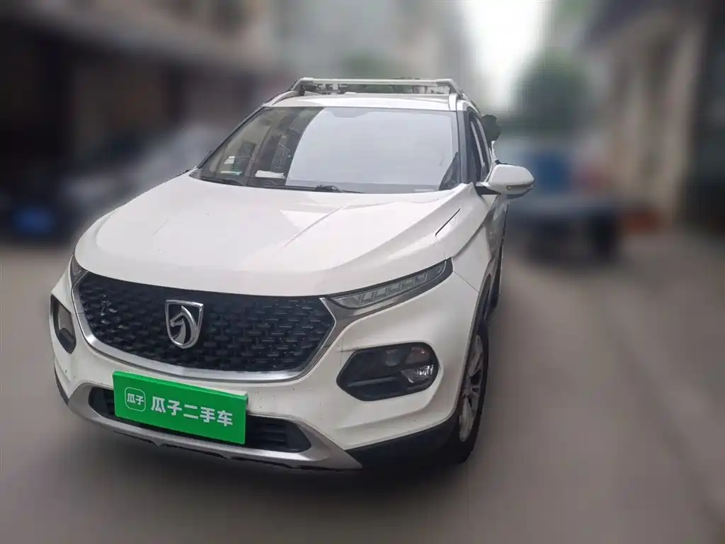 Купить Baojun 510