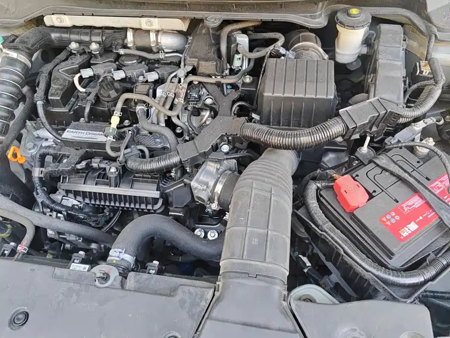 Honda Envix — миниатюра 7