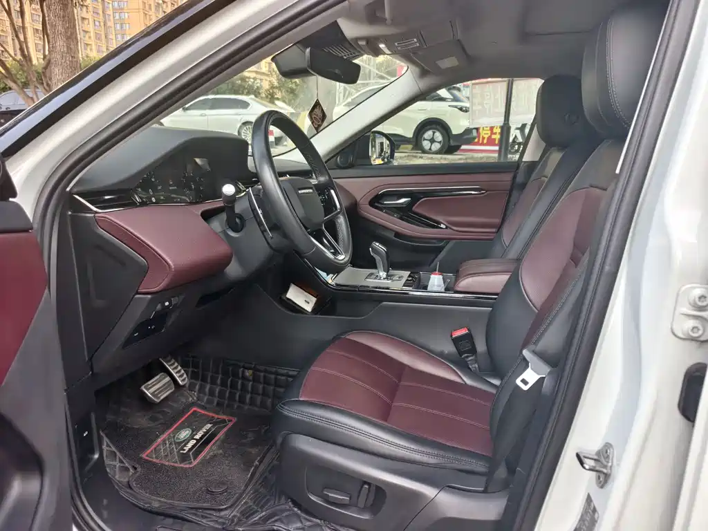 LAND ROVER RANGE ROVER AURORA