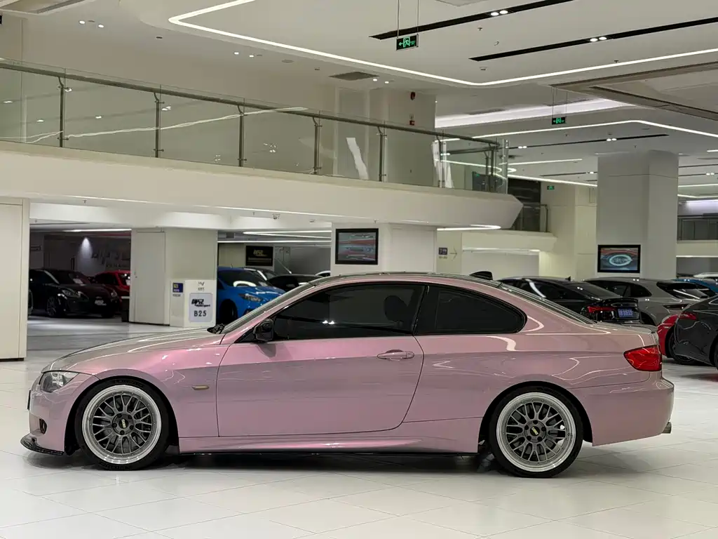 BMW 3 Series (Import) — миниатюра 3