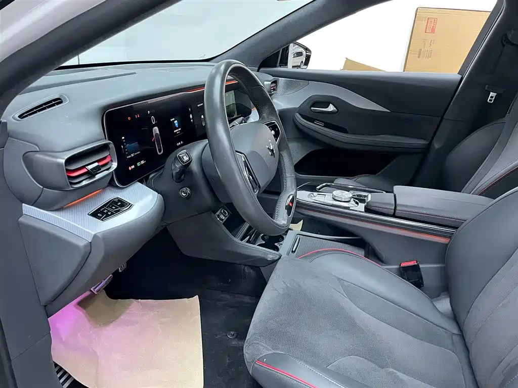 ARCFOX EXTREME FOX POLAR FOX ALPHA S