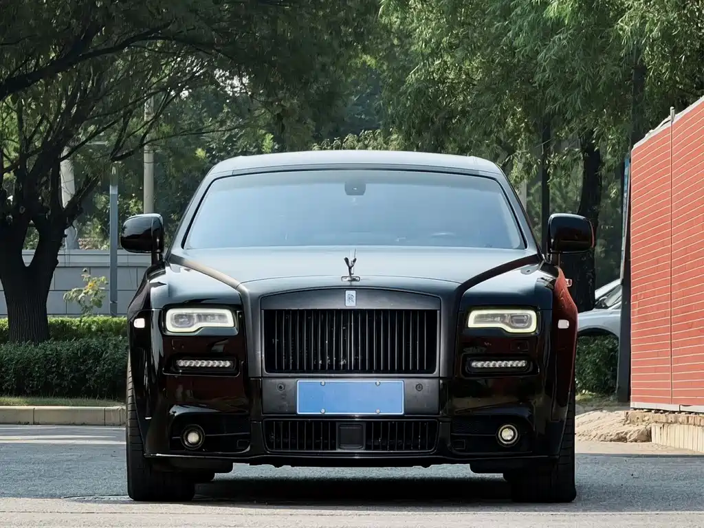 Rolls-Royce Ghost — миниатюра 2