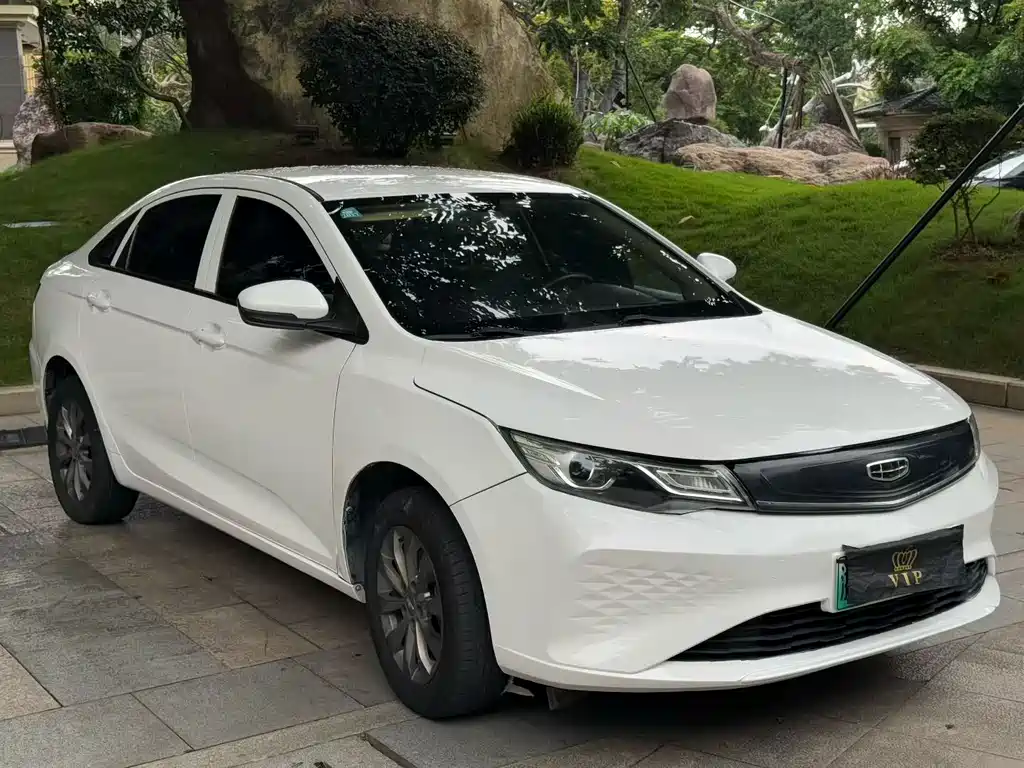 Geely New Energy — миниатюра 3