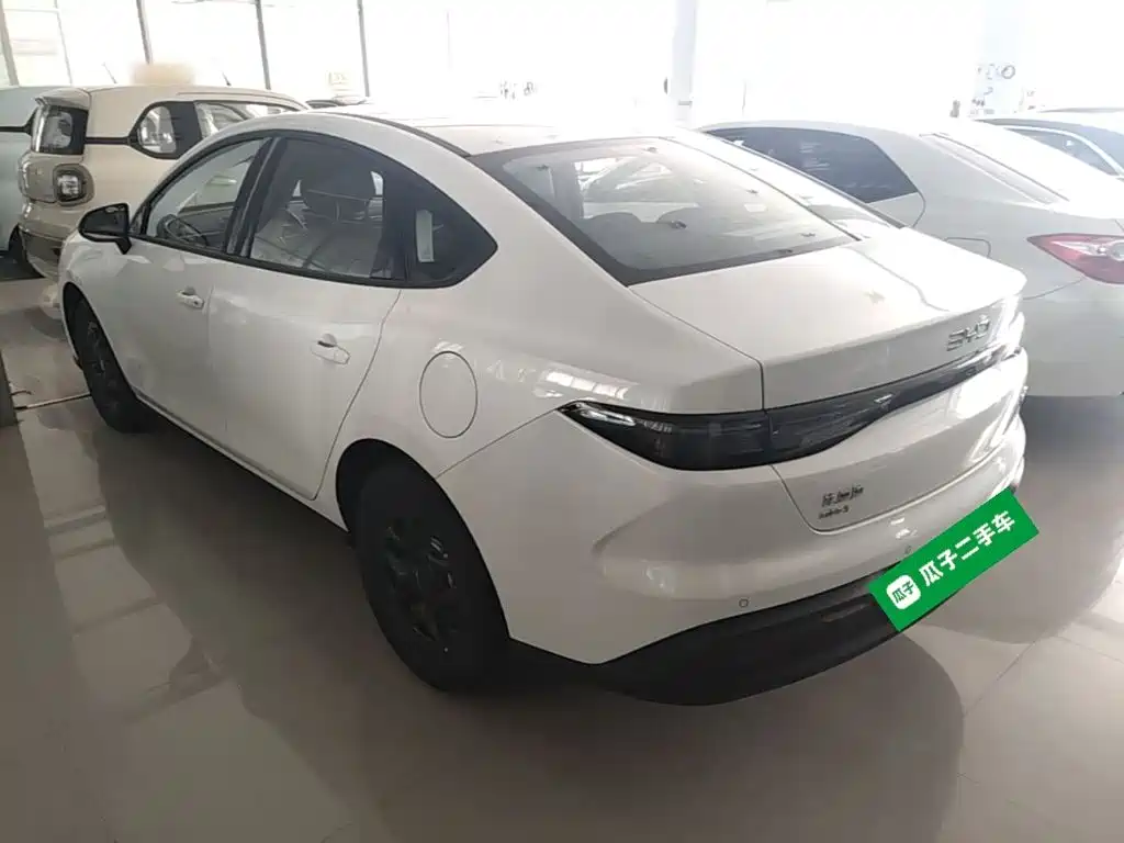 BYD Seal 05 DM-i — миниатюра 5