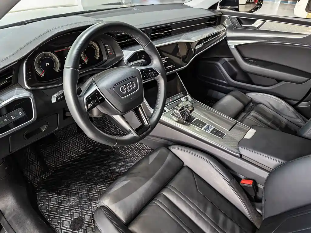 Audi A7 — миниатюра 5