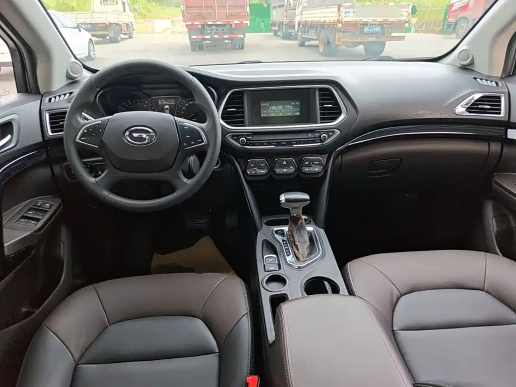 GAC Motor Trumpchi GS4 — миниатюра 10