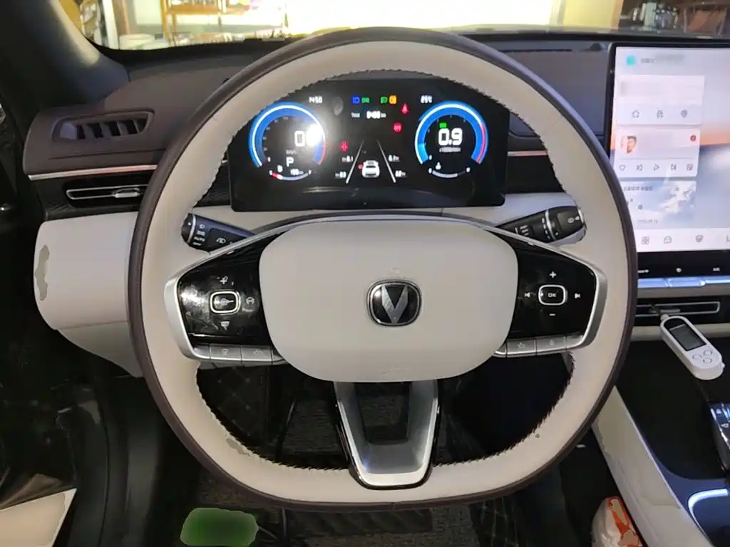 Changan Eado — миниатюра 11