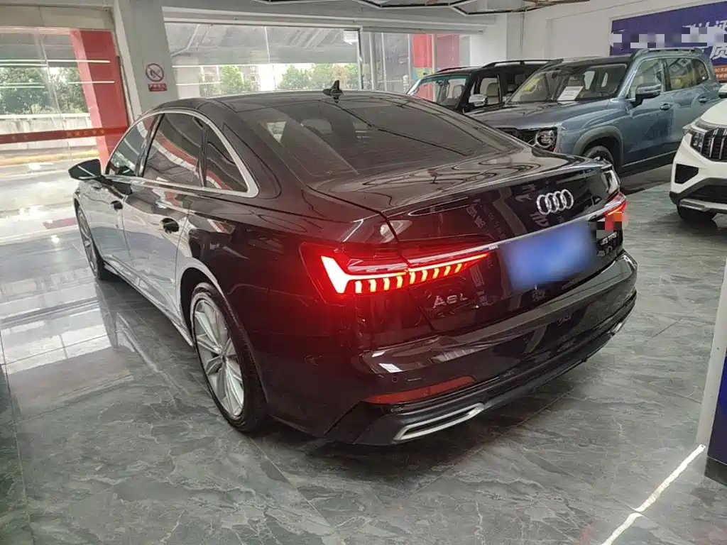Audi A6L — миниатюра 5