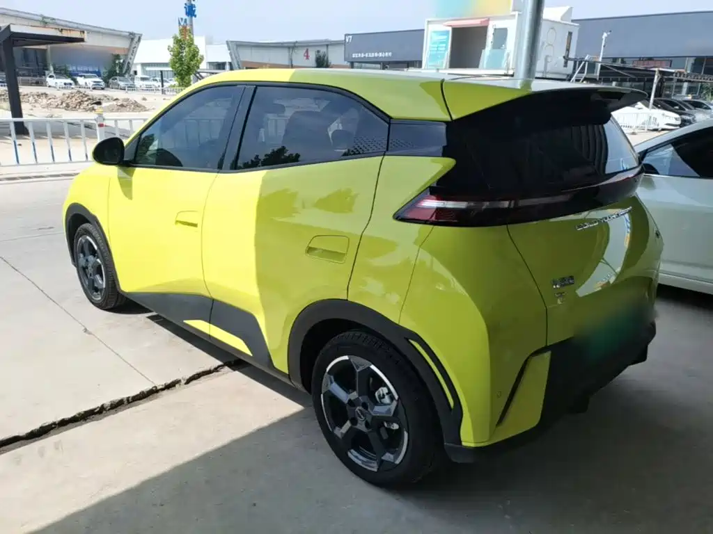 BYD Seagull — миниатюра 5