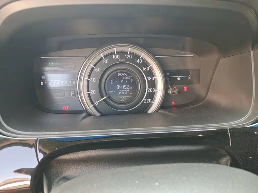 Honda Elysion — миниатюра 12
