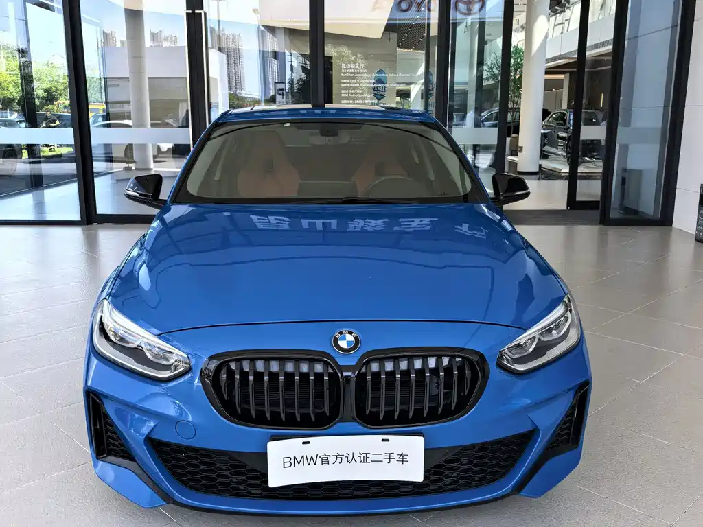BMW 1 Series — миниатюра 4