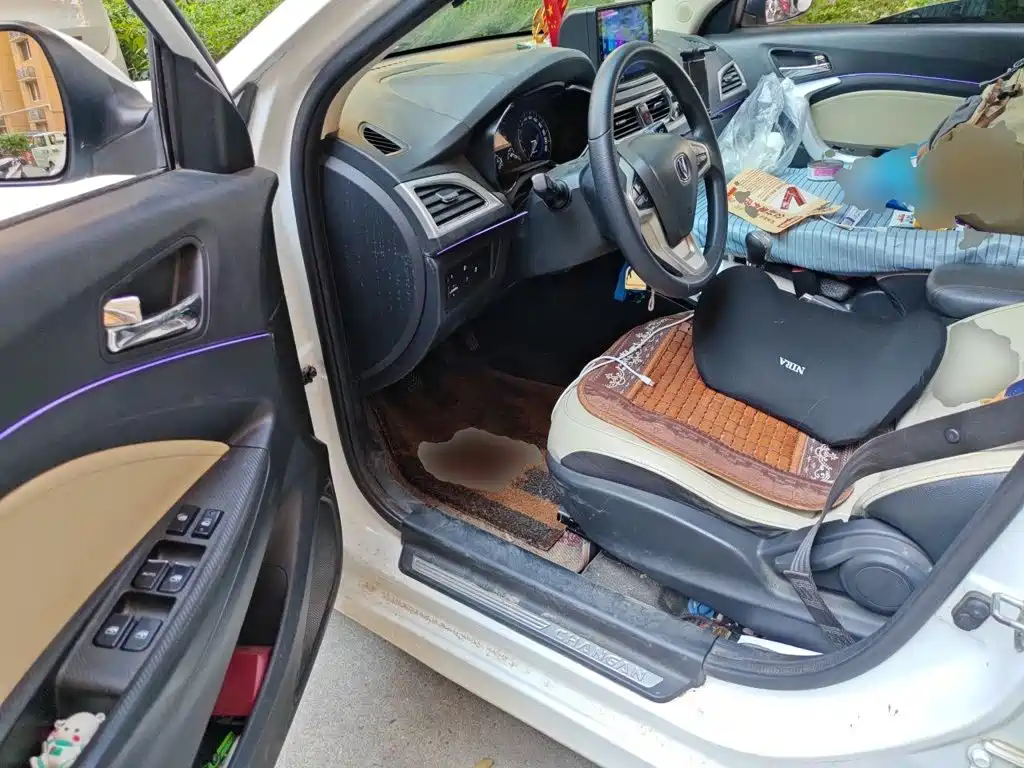 Changan V7 — миниатюра 17