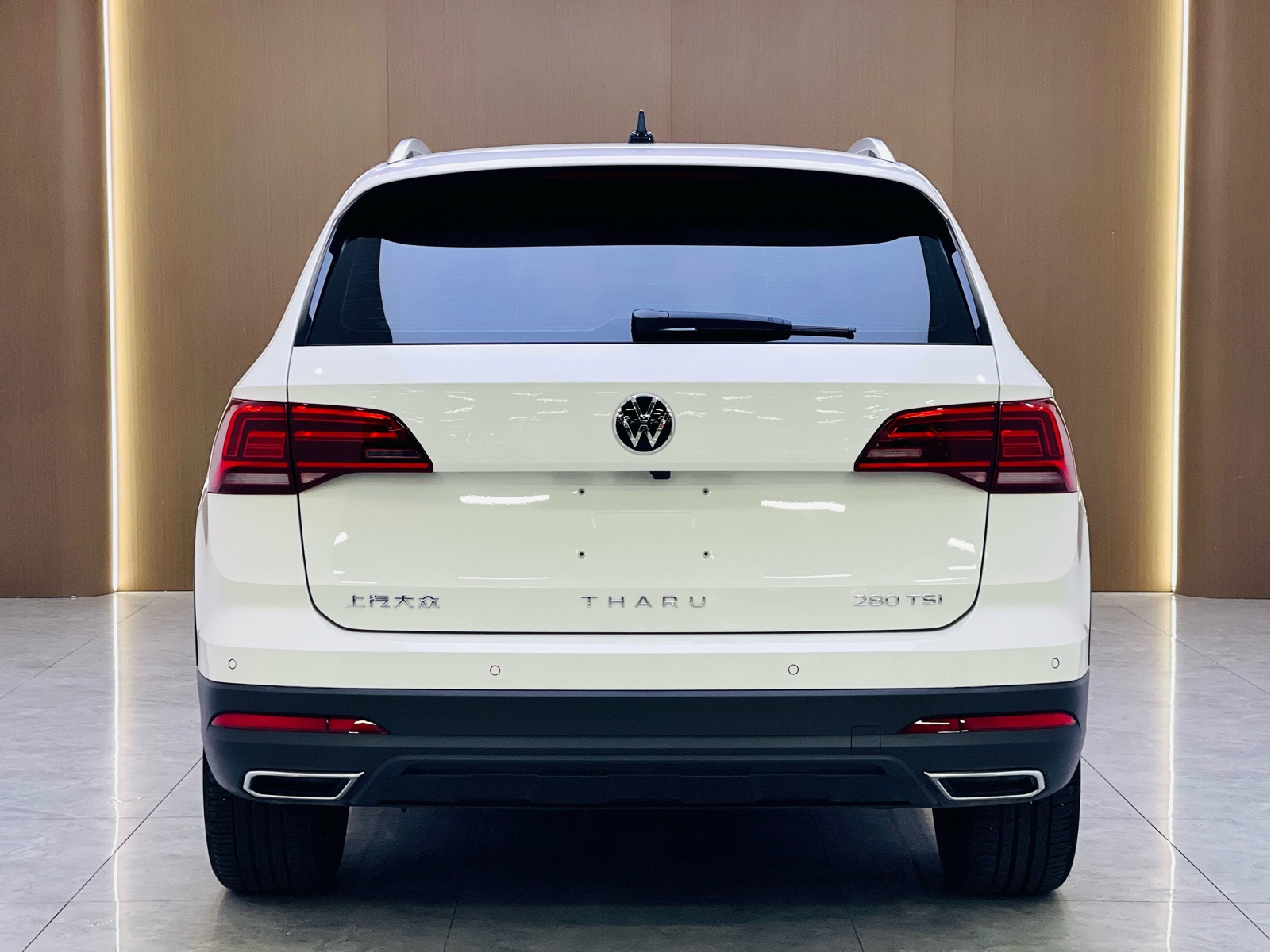 Volkswagen Tharu — миниатюра 4