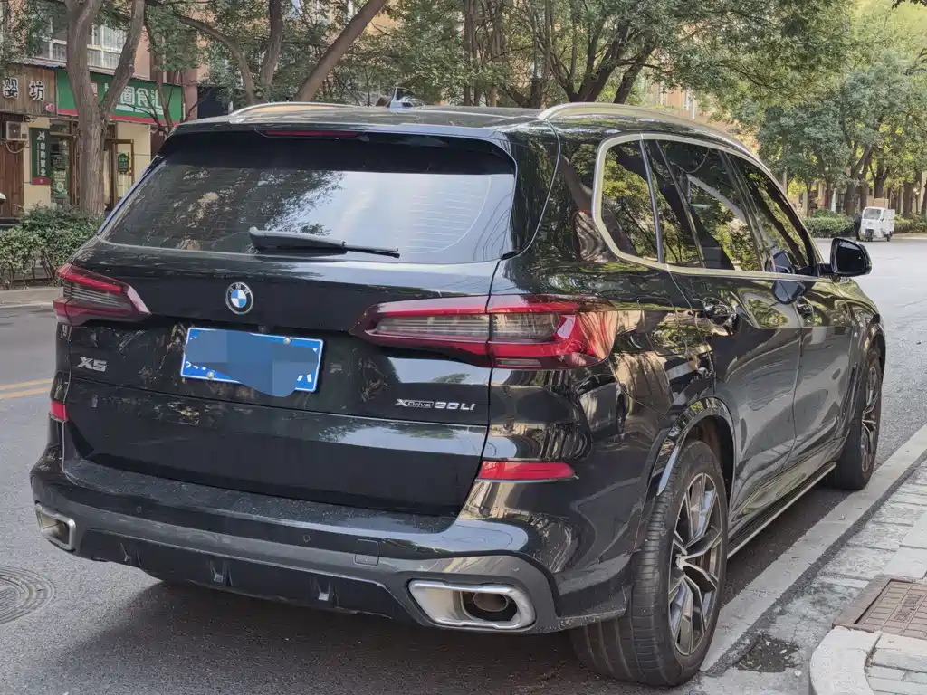 BMW X5 — миниатюра 5
