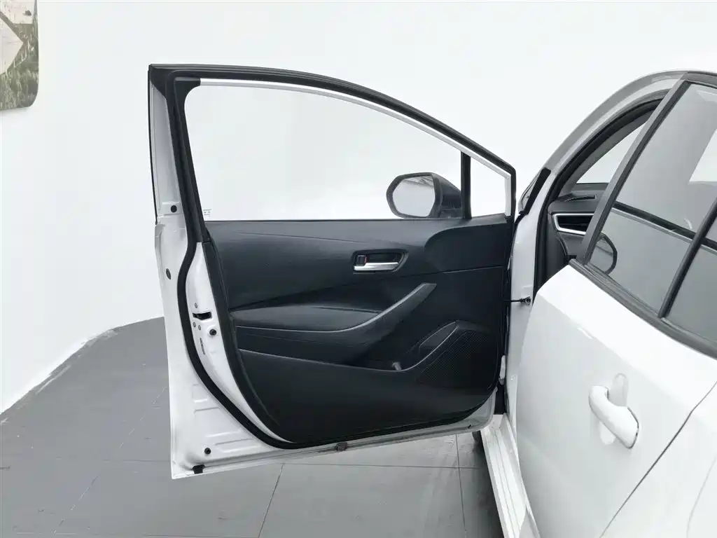 Toyota Corolla 2022 TNGA 1.5L CVT