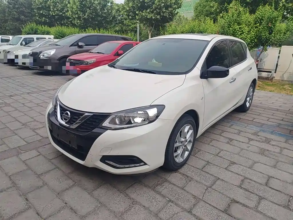 Nissan Tiida 2024
