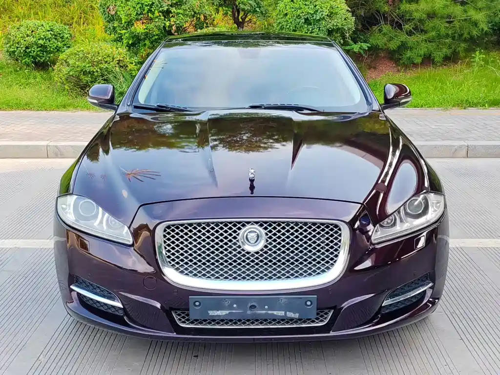 Jaguar XJ 2012 XJL 3.0