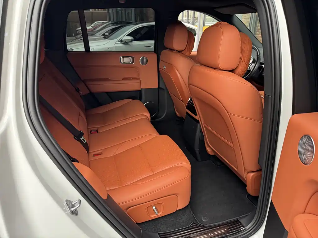 Li Auto Li L6 — миниатюра 18