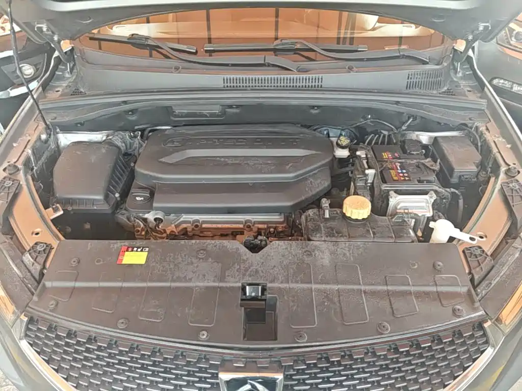 Baojun 360 — миниатюра 20