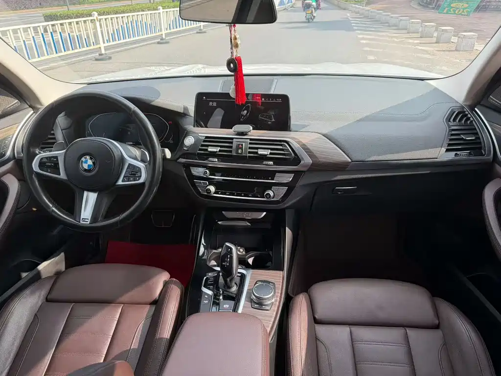BMW X3 2020 xDrive28i M Sport