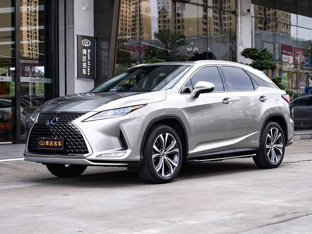 Lexus RX 2020