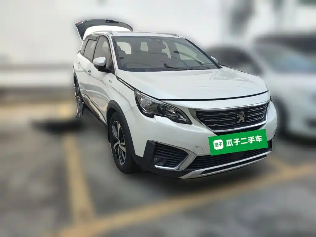 Peugeot 5008 — миниатюра 24