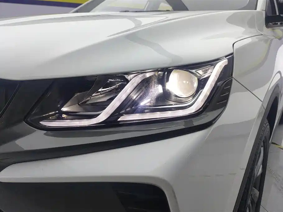 GEELY AUTOMOBILE BINYUE