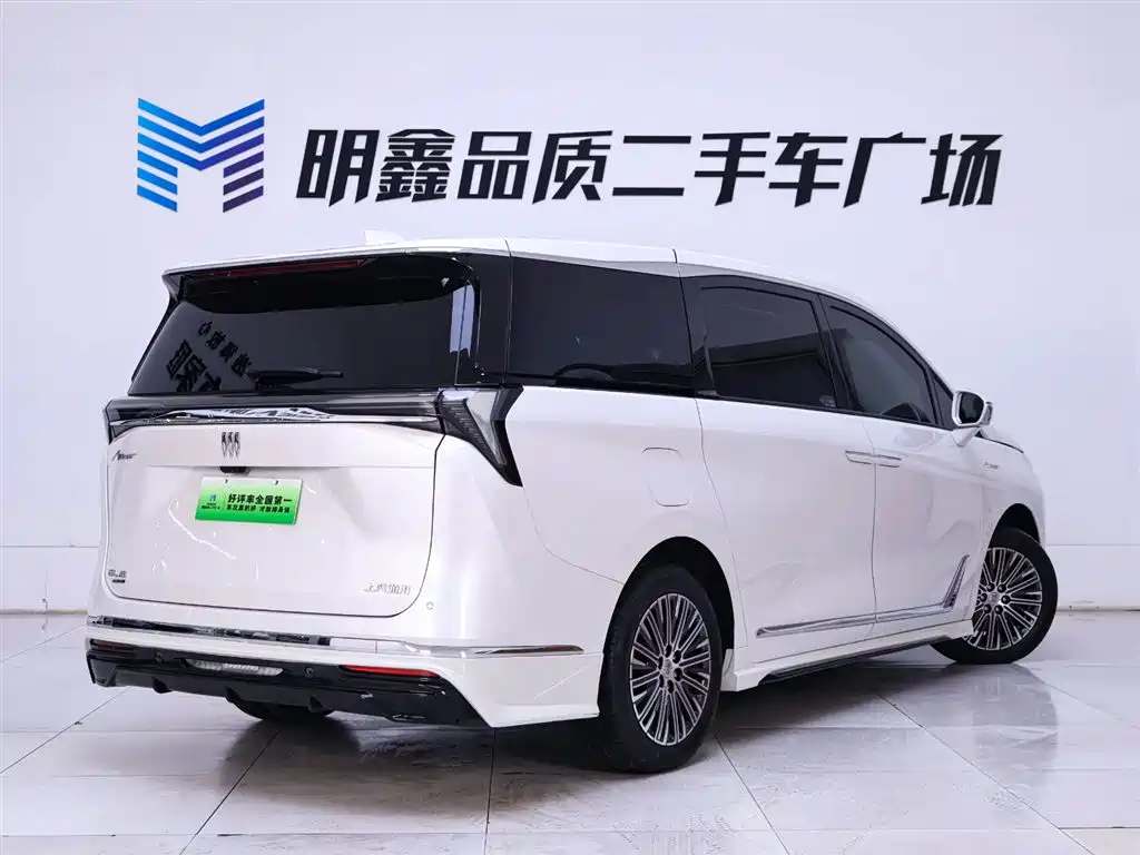 BUICK GL8 NEW ENERGY