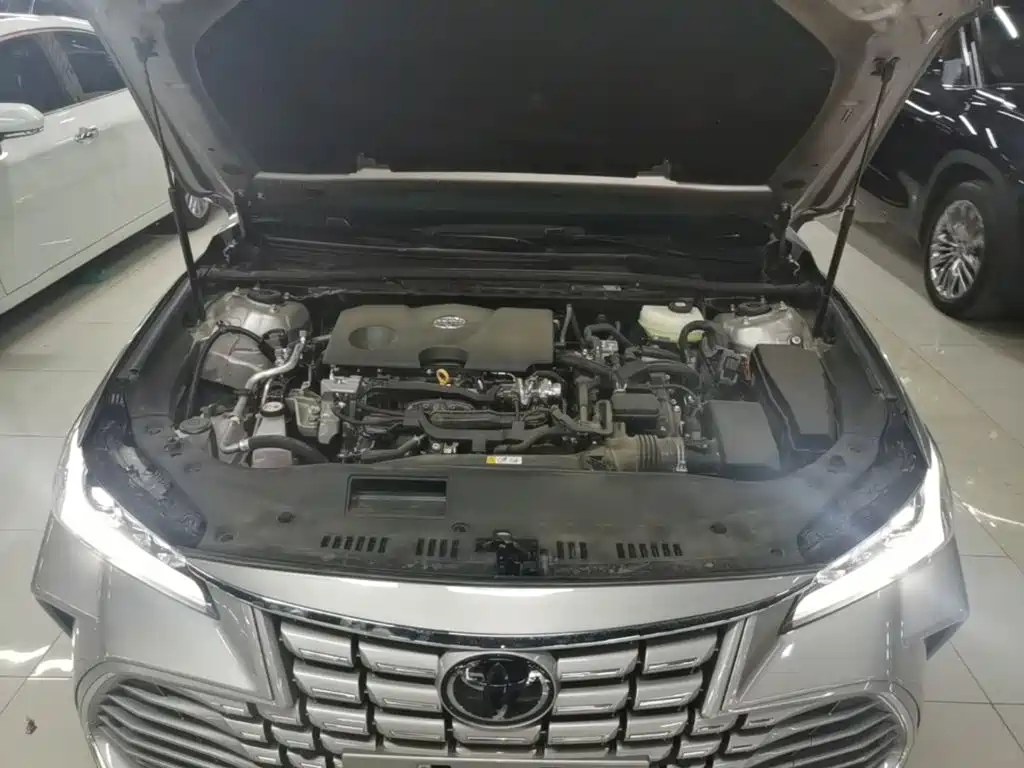 Toyota Avalon — миниатюра 20