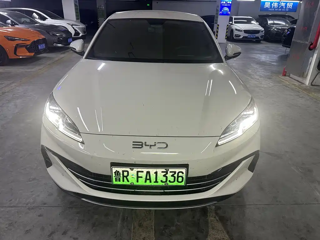BYD Seal 06 — миниатюра 2