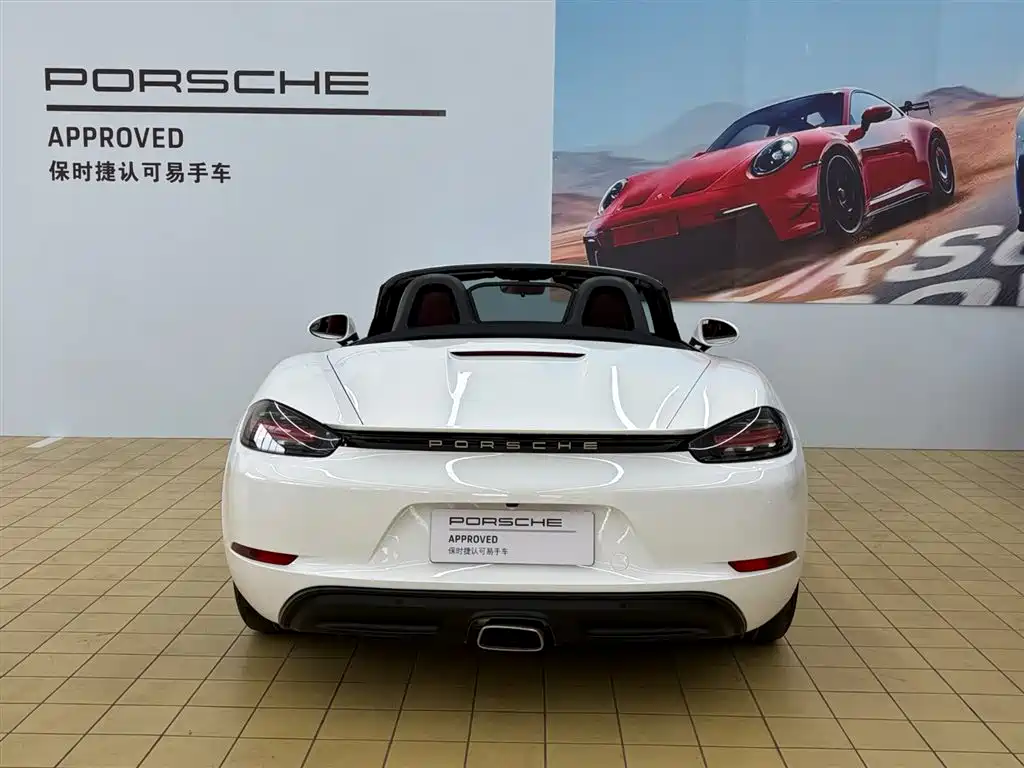 Porsche 718 — миниатюра 13