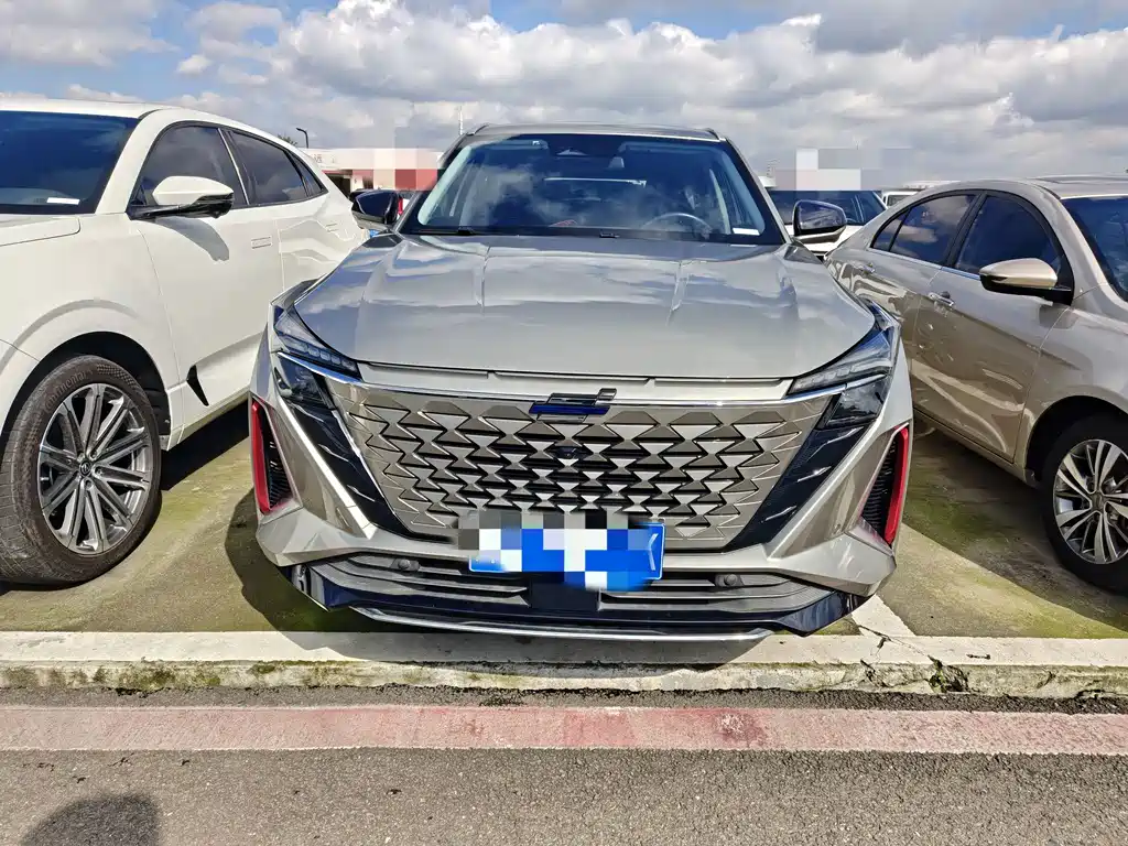 Oshan Oushang Z6 — миниатюра 2