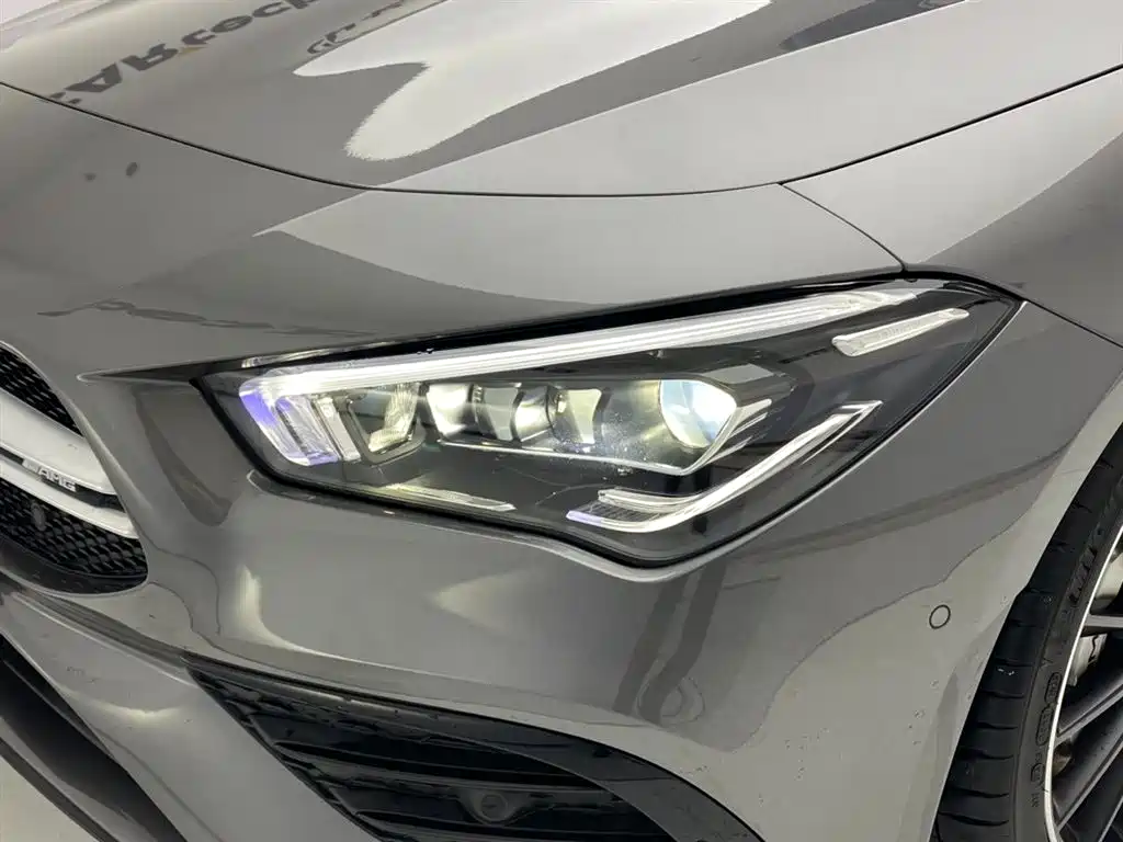 Mercedes-Benz CLA A MG 2023 AMG CLA 35 4MATIC