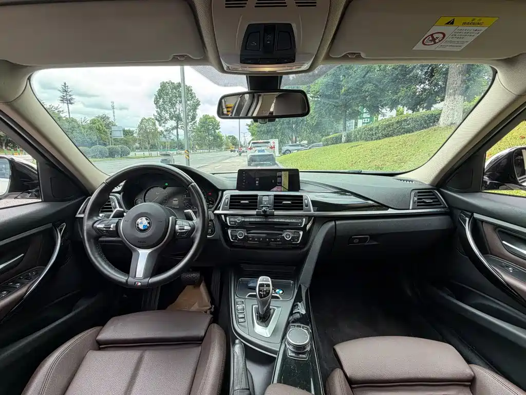 BMW 3 Series — миниатюра 13