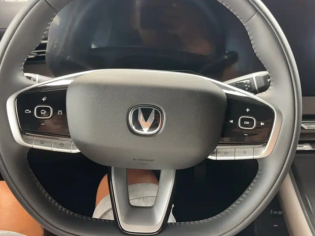 Changan CS55PLUS — миниатюра 4