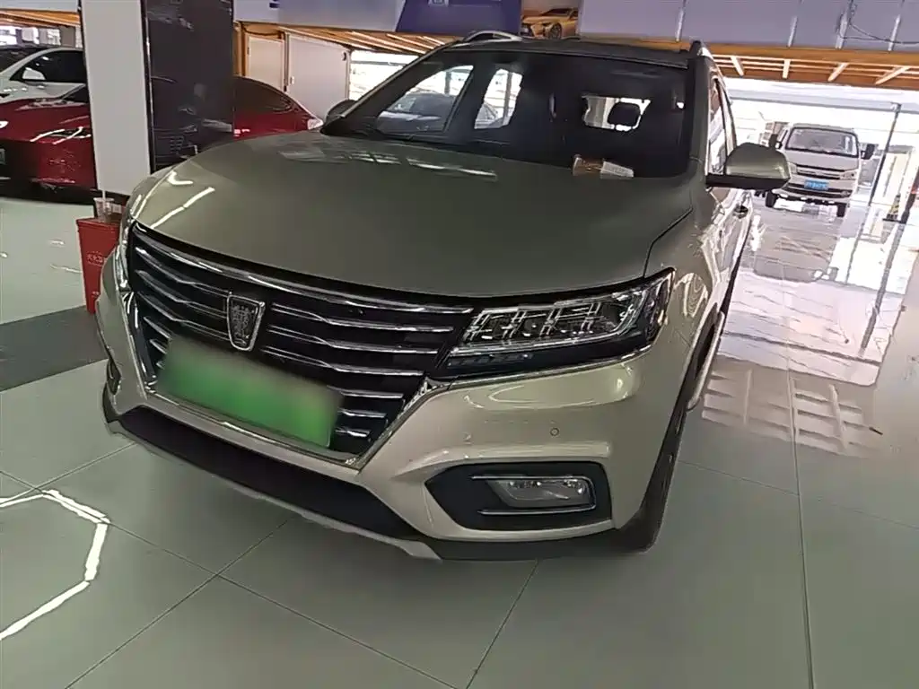 Roewe RX5 New Energy 2019