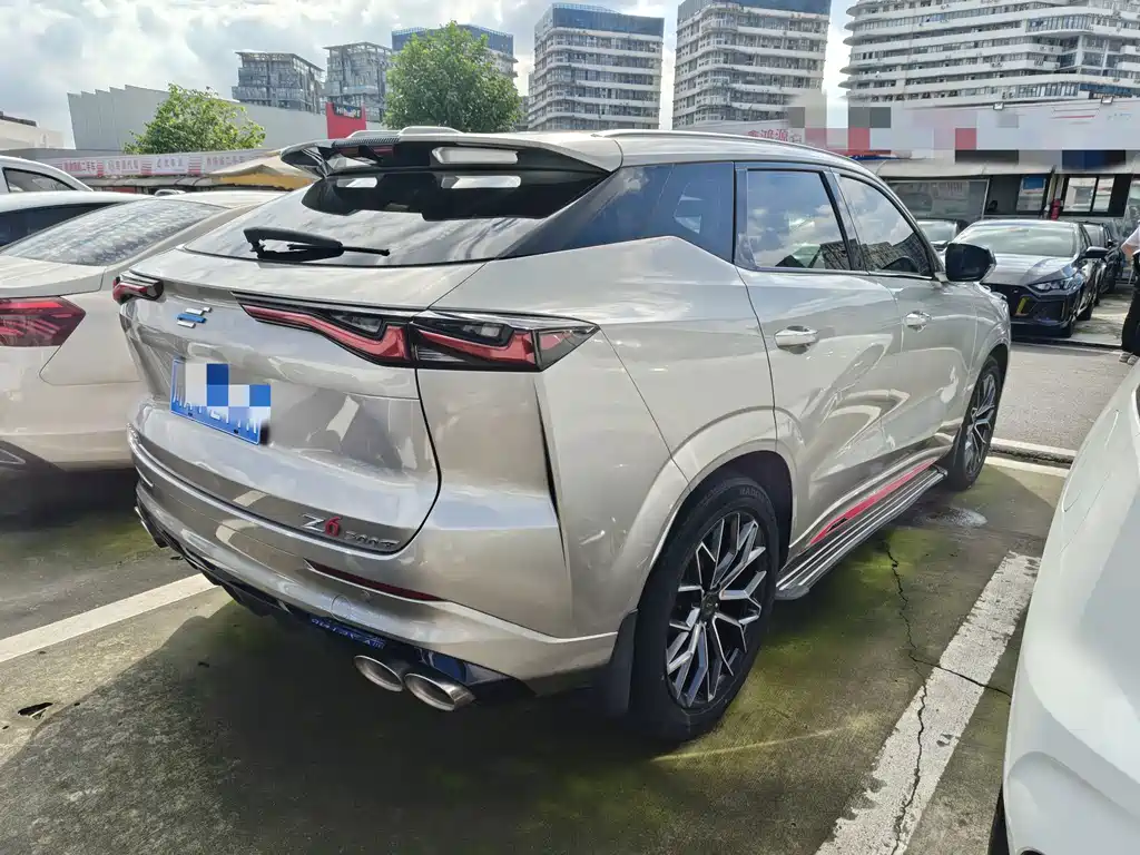 Oshan Oushang Z6 — миниатюра 15