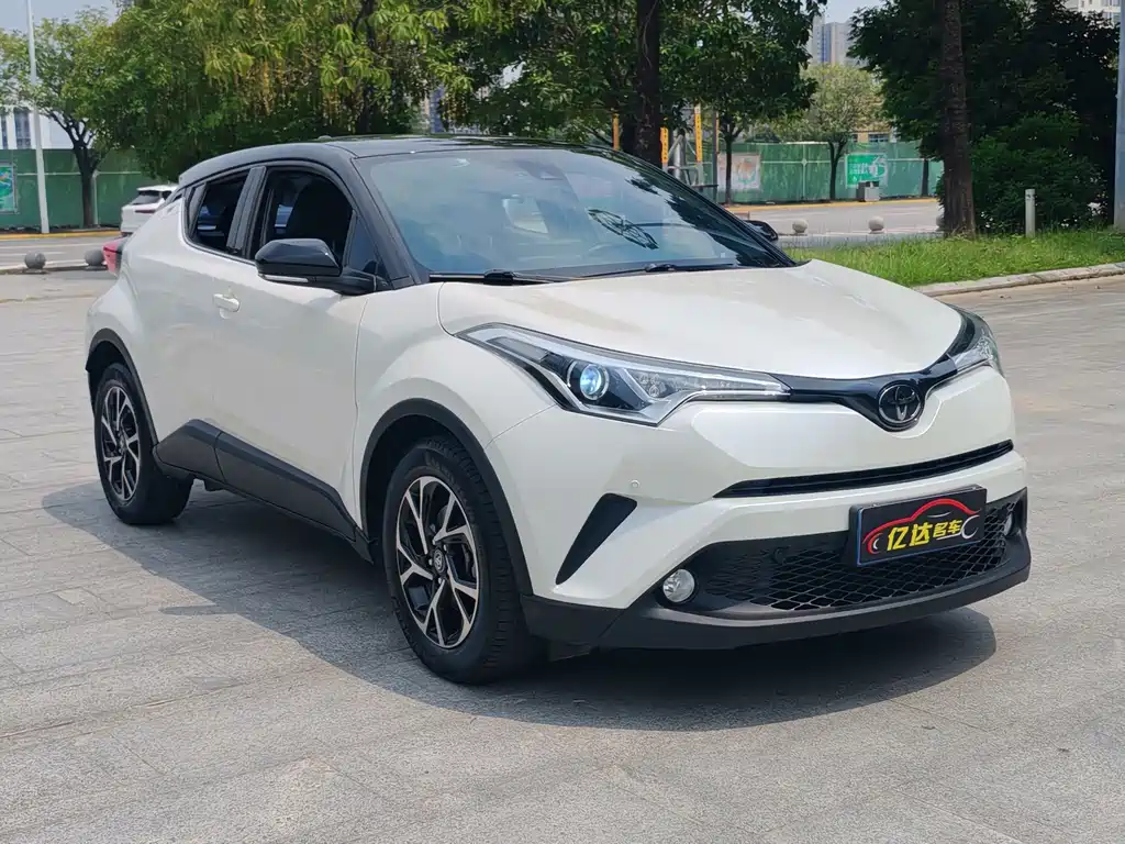 Toyota C-HR — миниатюра 3